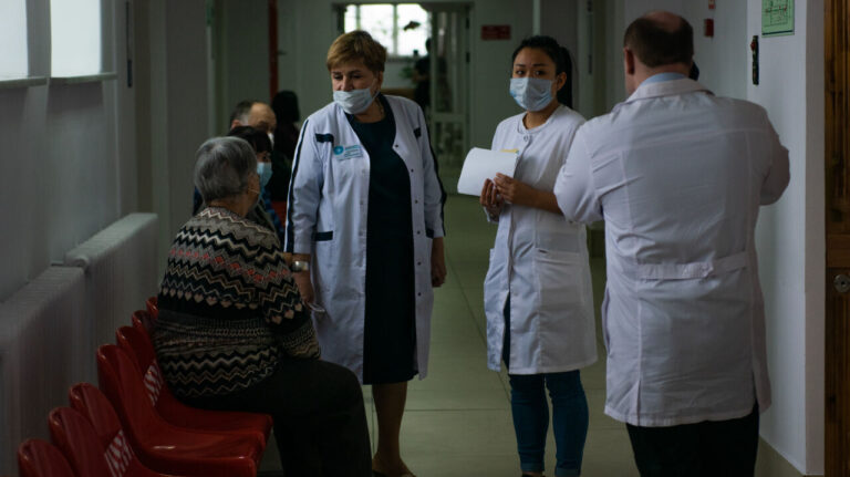 медицина и пациенты